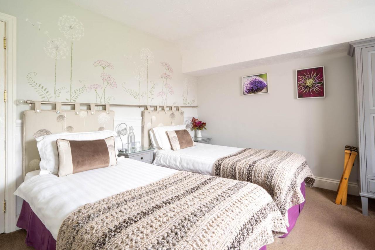 Windrush House Bed & Breakfast Бродуей Екстериор снимка